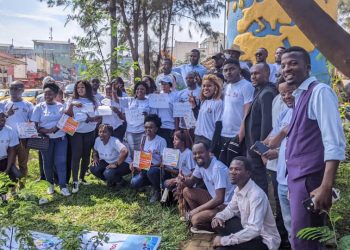 Sud-Kivu: Journée internationale de la paix les organisations conjointes de la société civile plaident pour le retour de la paix à l’est de la RDC.