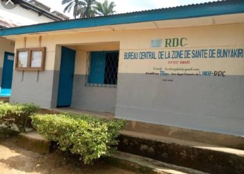 Kalehe/Bunyakiri: La DPS-Sud-Kivu lance la campagne de vaccination contre la poliomyélite.