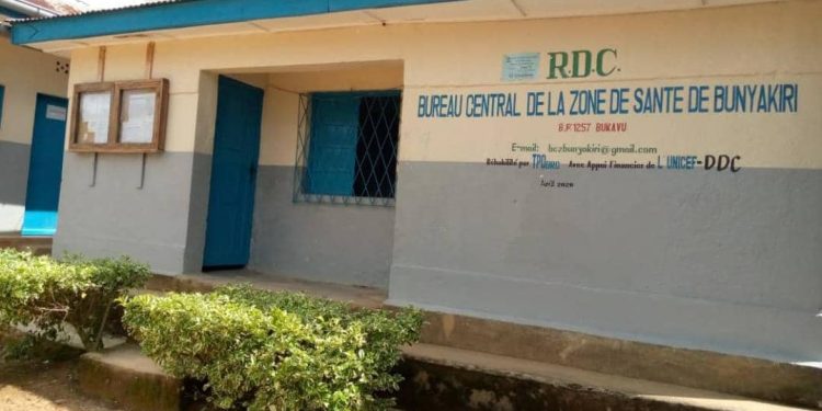 Kalehe/Bunyakiri: La DPS-Sud-Kivu lance la campagne de vaccination contre la poliomyélite.