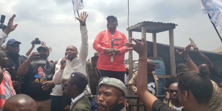 Meurtres des personnes à Goma : Baba wa taifa alisema « n’épargnez personne» (Aimé Boji)