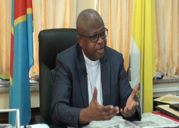 Elections 2023 : Le message du Mgr Donatien N’Shole au peuple congolais