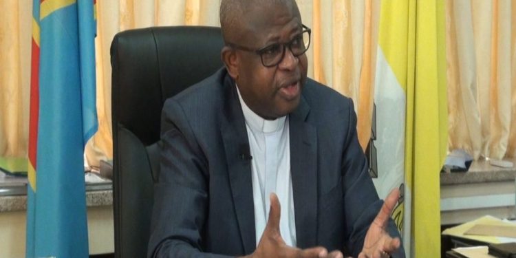 Elections 2023 : Le message du Mgr Donatien N’Shole au peuple congolais