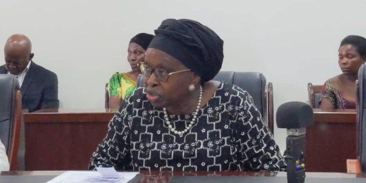 RDC : L’envoyée spéciale de l’U.A Bineta Diop brise son silence face à la situation des crime de masse à l’Est du pays