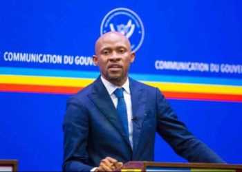 Agression Rwandaise : la RDC perd aujourd’hui plus de 1 million USD par mois à cause de l’emprise par le M23 des postes Frontaliers de Ishasha et Bunagana ( Patrick Muyaya)