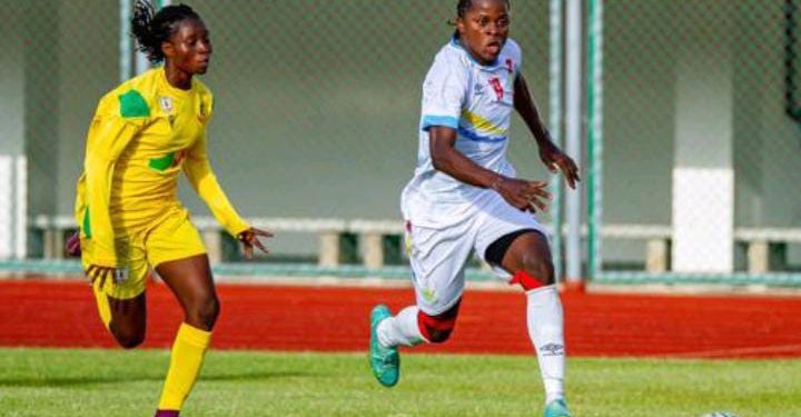 CAN-Féminine/ Maroc 2024 : les Léopards dames dominent les Amazones du Bénin et se qualifient pour le tour suivant