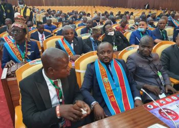 RDC : les députés provinciaux annoncent prendre position dans 48 heures suite aux mauvais traitements , leur réservé