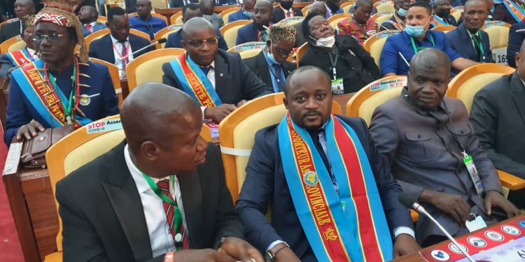 RDC : les députés provinciaux annoncent prendre position dans 48 heures suite aux mauvais traitements , leur réservé