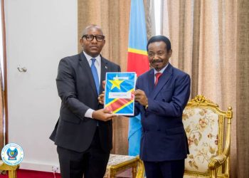 RDC : l’Assemblée nationale déclare recevable le projet de budget 2024, chiffré à 16,6 milliards USD