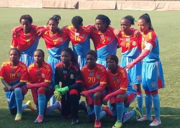 Foot/Élim Coupe du monde-U20/2024 : les Léopards Dames de la RDC à Lusaka pour affronter la Zambie ce samedi 