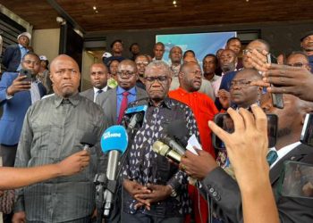 Présidentielle 2023: le simple fait de déposer ma candidature,de prendre ma décision, de quitter mon confort, constitue déjà une victoire pour moi (Dr.Denis MUKWEGE)