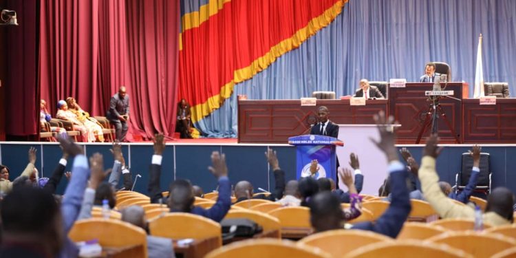 RDC : La proposition de loi portant création de l’Ordre national des environnementalistes à été adopté par l’Assemblée nationale