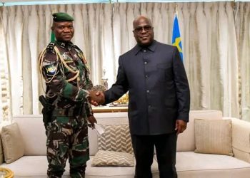 GABON -RDC: Cequi se cache derrière la Rencontre du président de la Transition Oligui Nguema et son homologue congolais Félix Tshisekedi