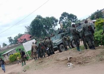 Nord-Kivu : un convoi de la force de l’EAC tombe dans une embuscade à Rukoro 