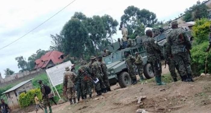 Nord-Kivu : un convoi de la force de l’EAC tombe dans une embuscade à Rukoro