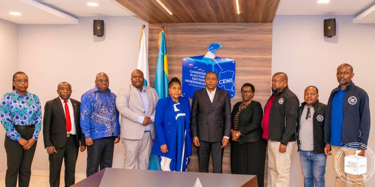 Élections 2023: La tenue des élections en RDC ne fait plus l’objet d’aucun doute (la mission de la SADC.)