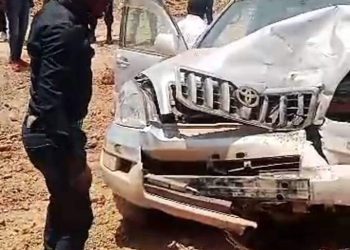 Haut-Katanga/ accident du cortège présidentiel près de Kasenga : voici le bilan définitif 