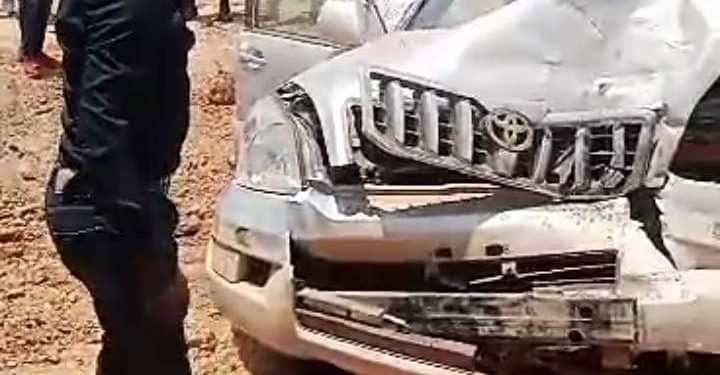 Haut-Katanga/ accident du cortège présidentiel près de Kasenga : voici le bilan définitif