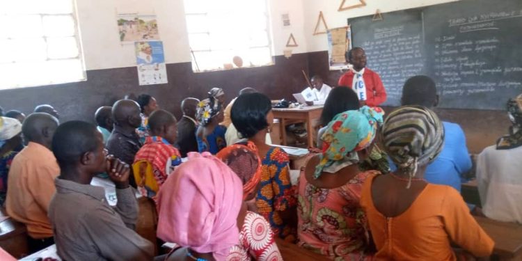 Jean-Marie Mulumeoderhwa : « Après 17 ans de souffrance, nous ne pouvons plus compter sur les anciens députés. Nous voulons corriger leurs erreurs et servir la population »