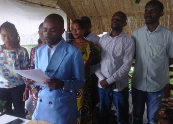 RDC : La Fédération de la société civile congolaise soutient la candidature unique de Forces du changement à la présidence de la République