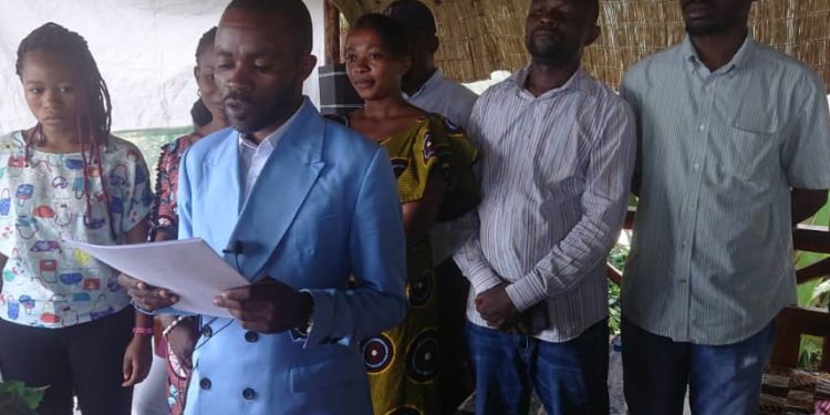 RDC : La Fédération de la société civile congolaise soutient la candidature unique de Forces du changement à la présidence de la République