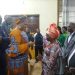Bukavu : Madame CIZA BAFURUME s’est dit être prête à travailler pour le bien être des vendeurs et vendeuses du marché de Nyawera