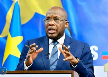 RDC : Que veut dire selon Christophe Lutundula “la Constitution oblige chaque citoyen à défendre l’État et l’intégrité du territoire national”