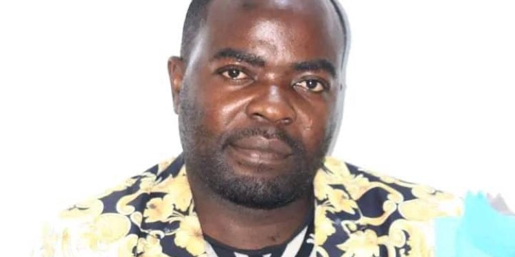 Kinshasa : Candidat Conseiller municipal aux prochaines élections,M. Nyindu Tshimanga Éric ne jure que pour le changement du visage de la commune de Ngaliema