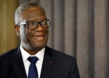 RDC : Le prix Nobel de la paix Dr.Dénis Mukwege vient de  décidé, de s’engager dans la course à la présidentielle de décembre 2023