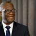 RDC : Le prix Nobel de la paix Dr.Dénis Mukwege vient de  décidé, de s’engager dans la course à la présidentielle de décembre 2023