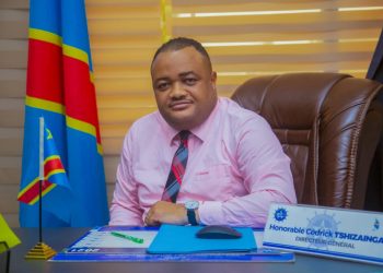 Présidentielle 2023: Nous allons soutenir notre candidat Félix Tshisekedi et nous sommes convaincus qu’il va remporter haut la main cette élection /CÉDRICK TSHIZAINGA de l’ABD