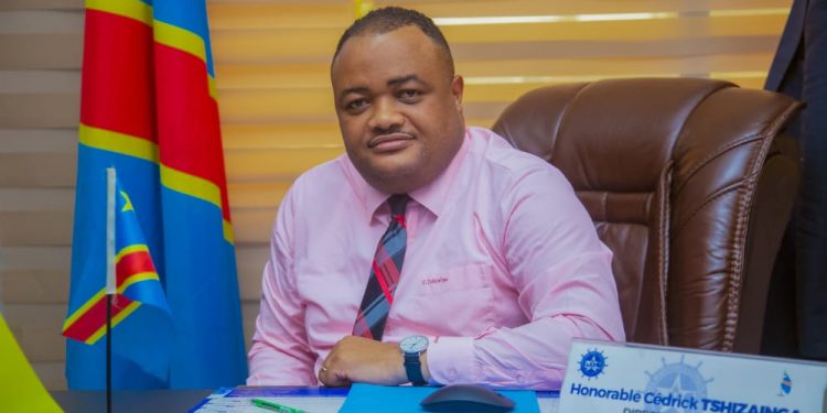 Présidentielle 2023: Nous allons soutenir notre candidat Félix Tshisekedi et nous sommes convaincus qu’il va remporter haut la main cette élection /CÉDRICK TSHIZAINGA de l’ABD