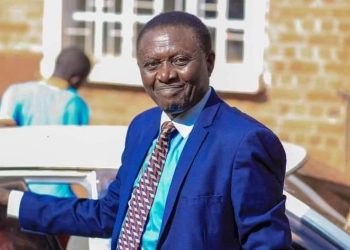 Élections provinciales 2023 : ancien Bourgmestre de la commune d’ibanda ,Ntahitunda Manegabe Evariste candidat d’espoir dans la ville de Bukavu