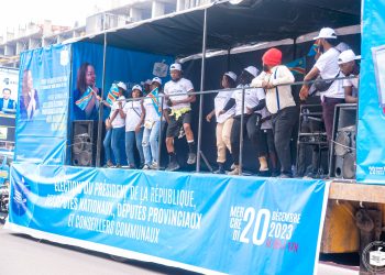 Élections 2023 : Lancement ce week-end de la campagne de sensibilisation pour les élections du 20 décembre prochain par la CENI 