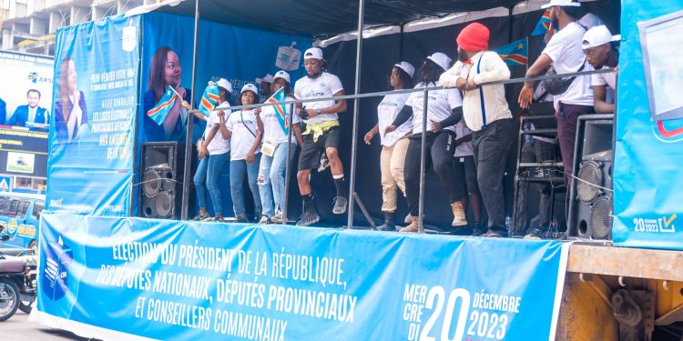 Élections 2023 : Lancement ce week-end de la campagne de sensibilisation pour les élections du 20 décembre prochain par la CENI