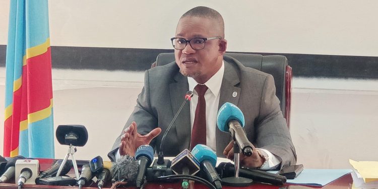 Kinshasa : toute initiative de convocation de plénière suspendu par le ministère de l’intérieur depuis ce lundi 