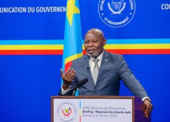 RDC : le ministre de l’Economie Vital Kamerhe vient de publier la nouvelle structure des prix des carburants