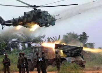 Insécurité au Nord-Kivu :La situation est confuse à Kishanga-centre après la reprise des combats entre FARDC et M23 sur l’axe Kilolirwe-Kitshanga