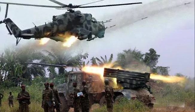 Insécurité au Nord-Kivu :La situation est confuse à Kishanga-centre après la reprise des combats entre FARDC et M23 sur l’axe Kilolirwe-Kitshanga
