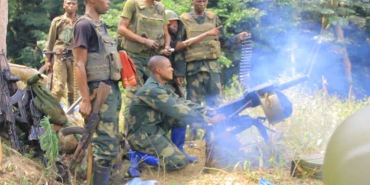 Kitchanga et Nyamitaba au Nord-Kivu: Violents affrontements entre FARDC et les terroristes du M23 ce Mardi