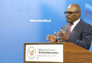 Élections en RDC : Le ministre de Finance Nicolas Kazadi révèle l’argent dotée à la CENI pour faire avancer les opérations électorales