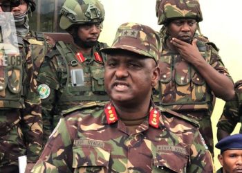 La République Démocratique du Congo était très claire face au renouvellement du mandat de la force régionale “EAC”