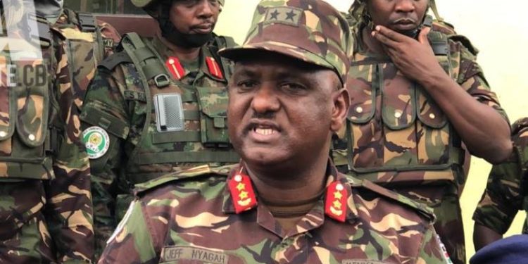 La République Démocratique du Congo était très claire face au renouvellement du mandat de la force régionale “EAC”