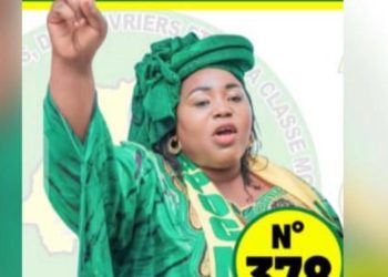 Campagne électorale 2023: voter pour Maman NYOTA MUVUNYI est un choix judicieux pour Ibanda et Bukavu dans son ensemble.