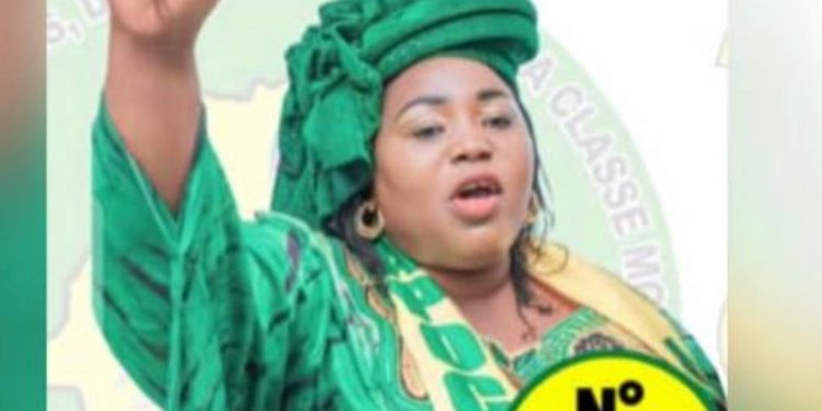 Campagne électorale 2023: voter pour Maman NYOTA MUVUNYI est un choix judicieux pour Ibanda et Bukavu dans son ensemble.