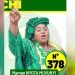 Campagne électorale 2023: voter pour Maman NYOTA MUVUNYI est un choix judicieux pour Ibanda et Bukavu dans son ensemble.