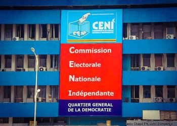 RDC : Les ONG  invitent le ministère de l’Intérieur , la CENI) et le CSAC à veiller aux mesures d’application de la loi électorale.