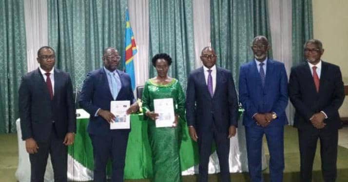 Kinshasa : Un nouveau contrat de performance entre l’Etat congolais et la Regideso SA vient d’être signé