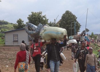 Nord-Kivu : Alerte de l’organisation OIM sur la misère indescriptible que traversent les milliers des populations, non impliquées dans ce conflit à l’Est de la RDC