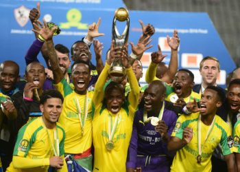 Mamelodi Sundowns a décroché son tout premier titre de champion d’Afrique football league