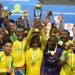 Mamelodi Sundowns a décroché son tout premier titre de champion d’Afrique football league